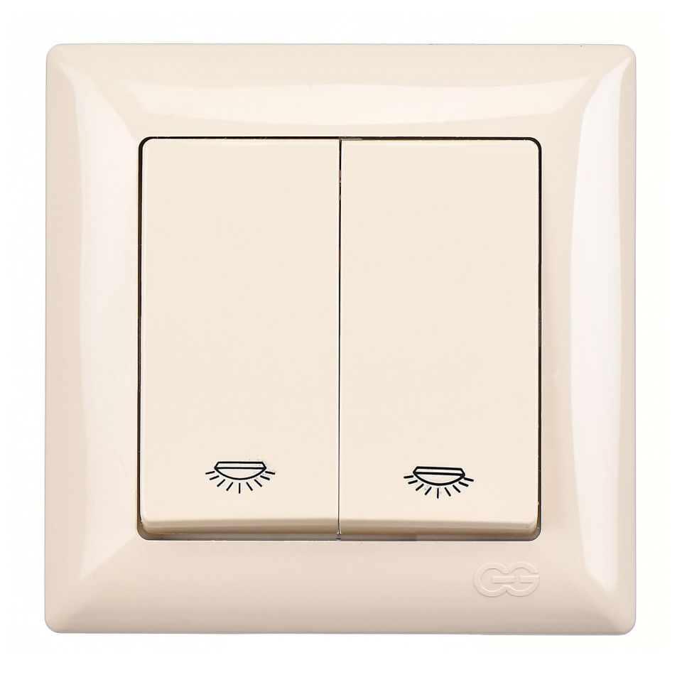 Günsan Visage Komütatör Liht Krem