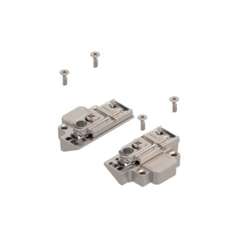 175h5b00 L R Aventos Hf Teleskopik Kol Tabanı Dar Alüminyum Için Set