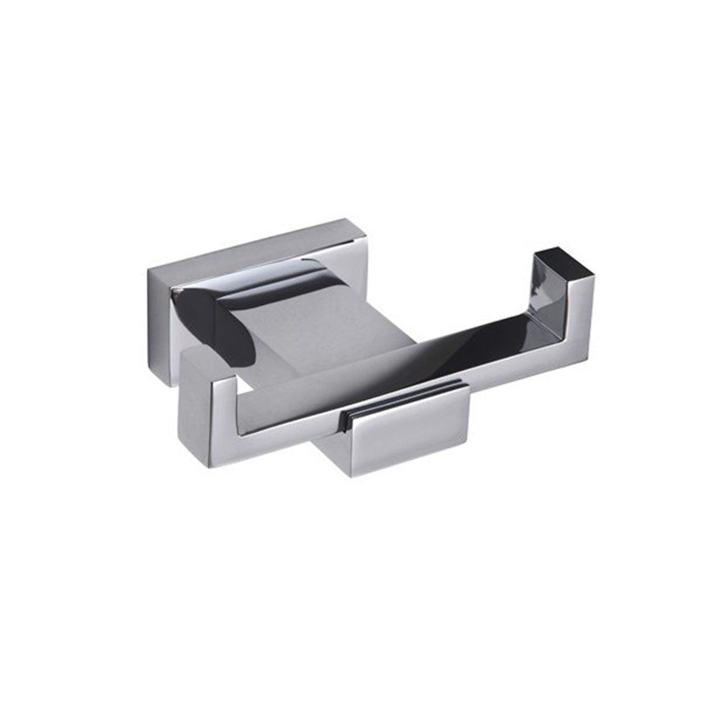 Doğanlar Paytaz Krom Ikili Banyo Askılık