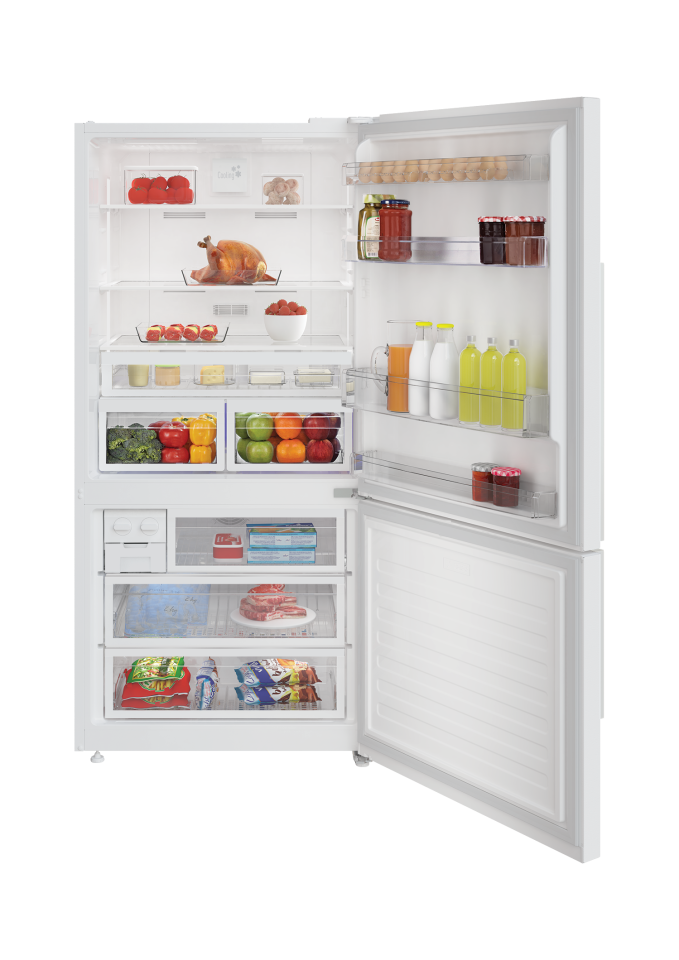 No-Frost Buzdolabı ALK 482
