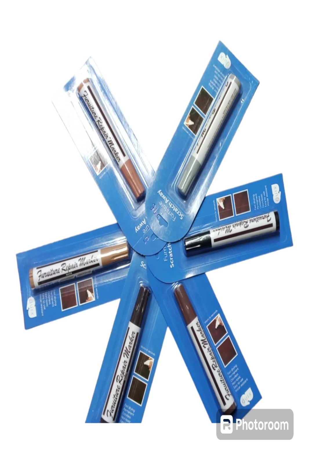 ROTÜŞ KALEMİ BEYAZ