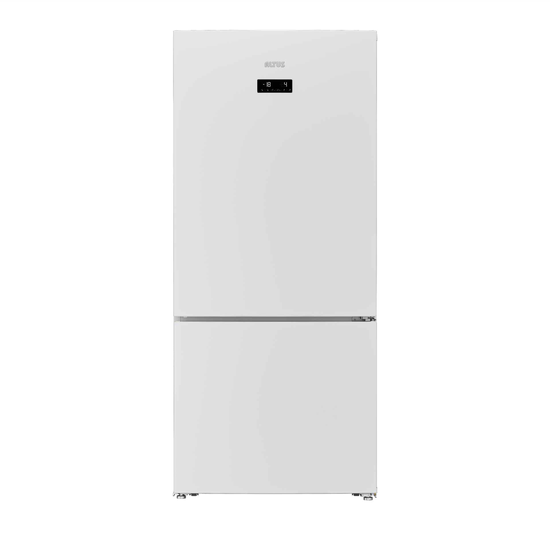 No-Frost Buzdolabı ALK 484 X