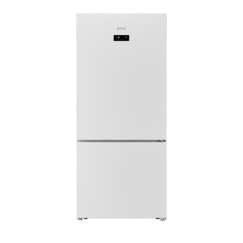 No-Frost Buzdolabı ALK 484 X
