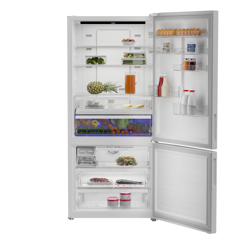 No-Frost Buzdolabı ALK 484 X