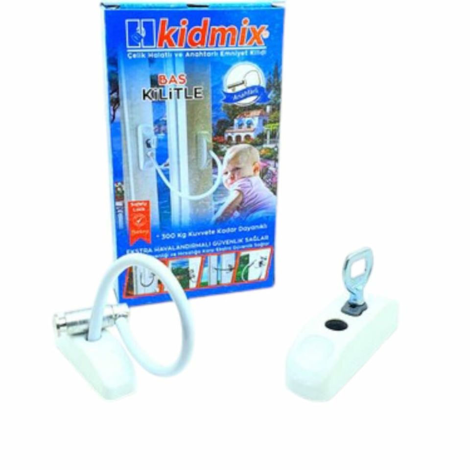 HALATLI EMNİYET MANDALI