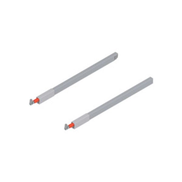 Zrg.387rsıcre*r L Tandembox Antaro 45 Cm Üst Yan Bordür Sağ Sol Gri