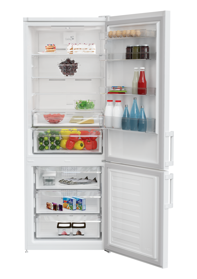 No-Frost Buzdolabı AL 471 X
