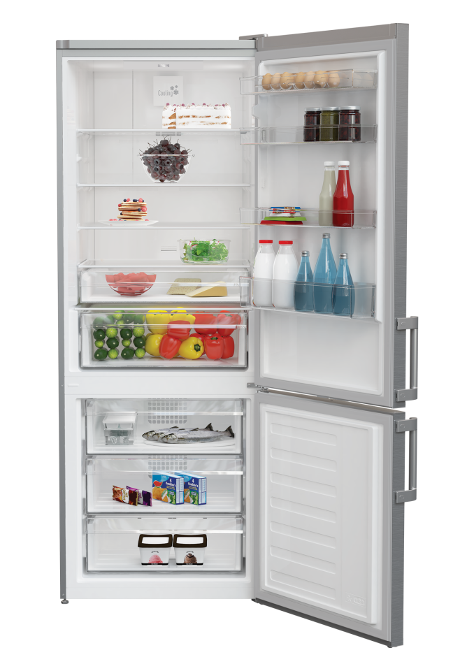 No-Frost Buzdolabı AL 471 XI