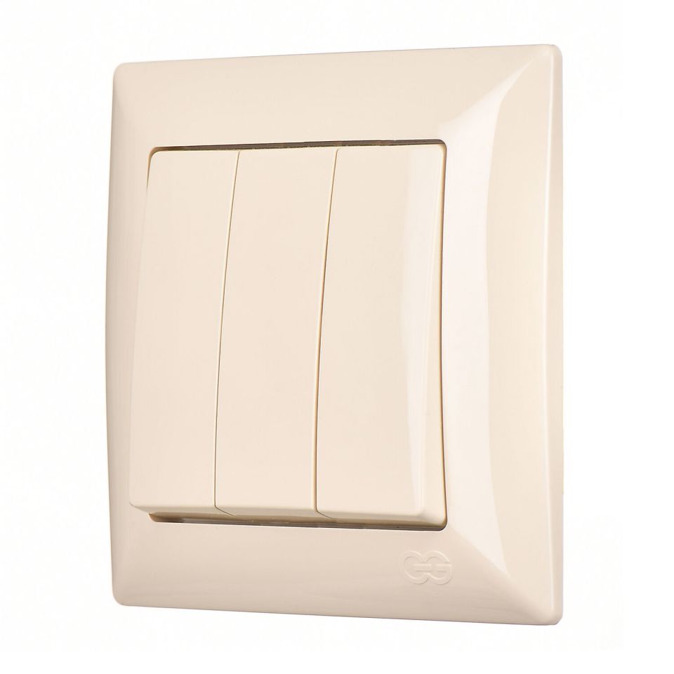 Günsan Visage Üçlü Anahtar Krem