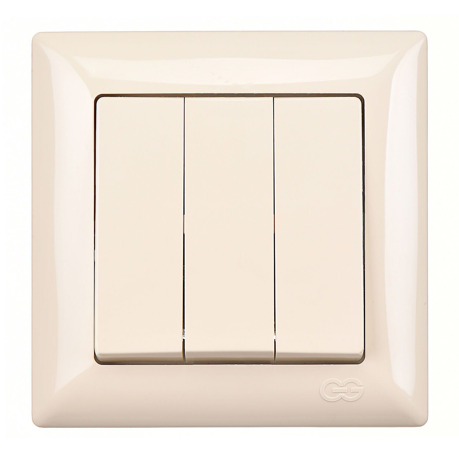 Günsan Visage Üçlü Anahtar Krem