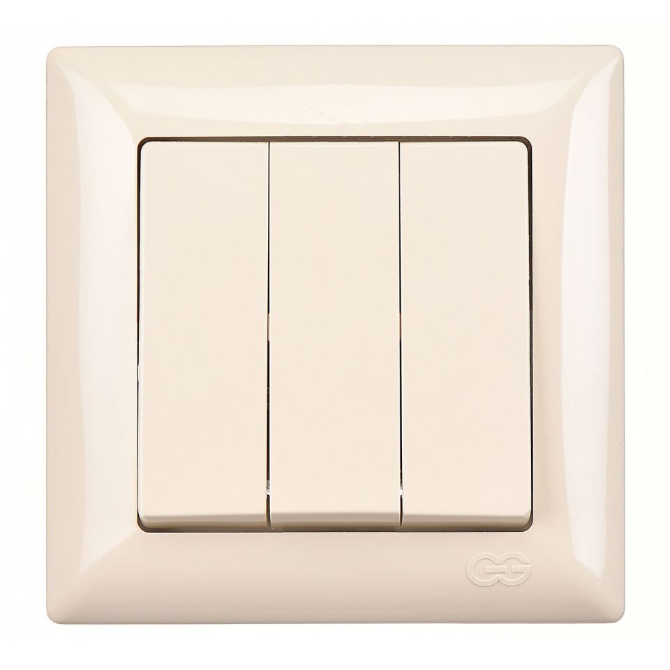 Günsan Visage Üçlü Anahtar Krem