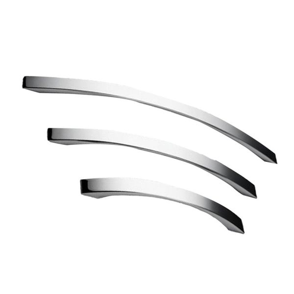 MALAZGİRT 490- 288 MM KROM MOBİLYA KULPU