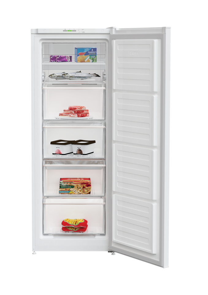 Çekmeceli Derin Dondurucu AL 511