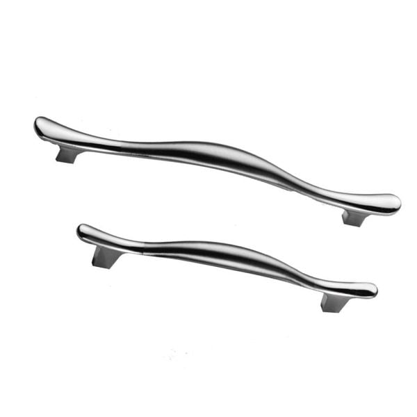 KARDELEN 320- 128 MM İNOX MOBİLYA KULPU