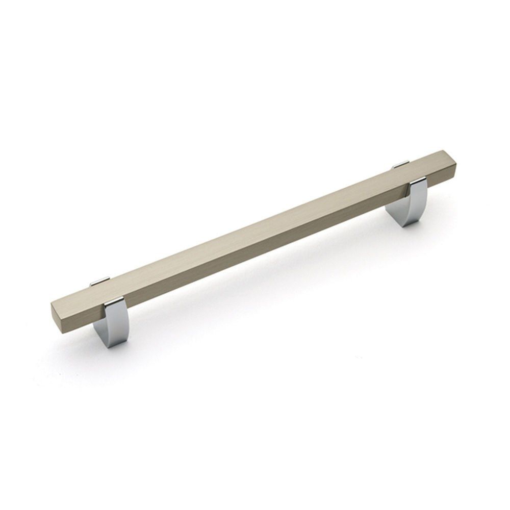 Umut 765-320 Mm Krom Beyaz Mobilya Kulp