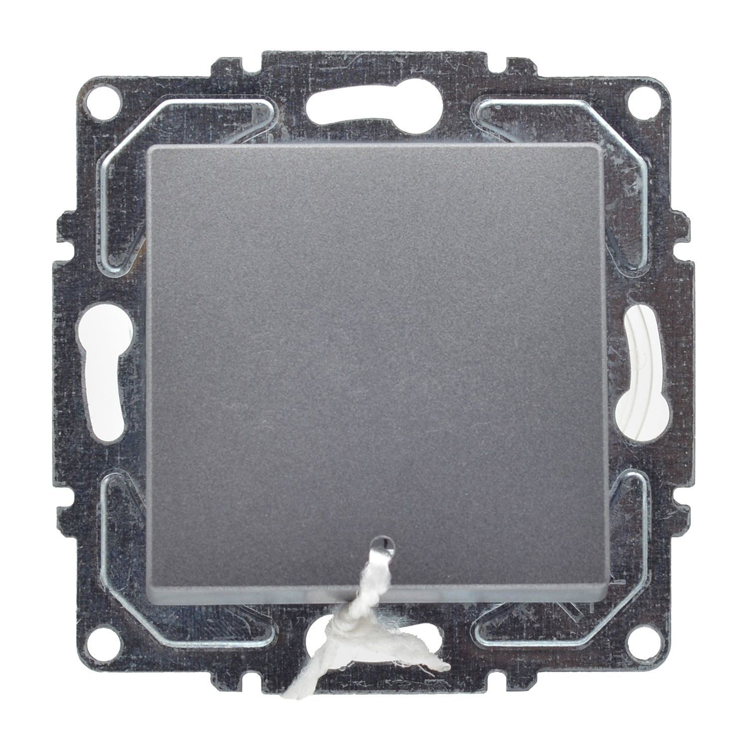 Günsan Eqona Füme Vidalı İpli Acil Uyarı Anahtarı