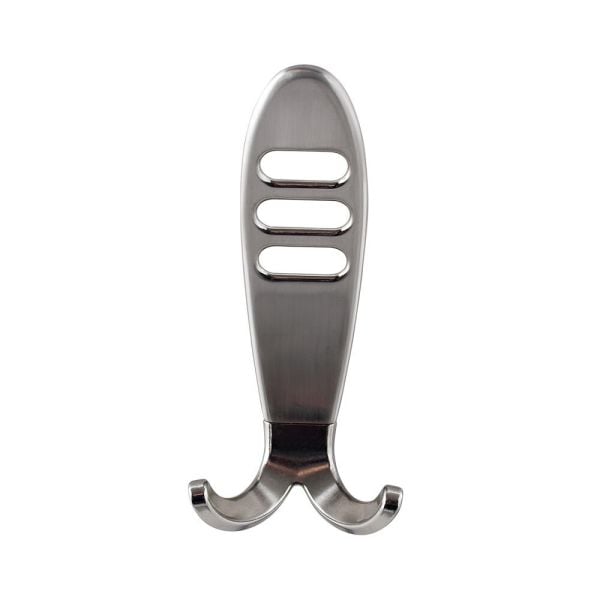 139 Pencereli Inoks Portmanto Askısı