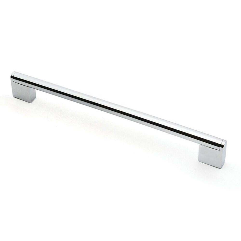 821 Köşe Ayak Çap 16 320 Mm Krom Mobilya Kulbu