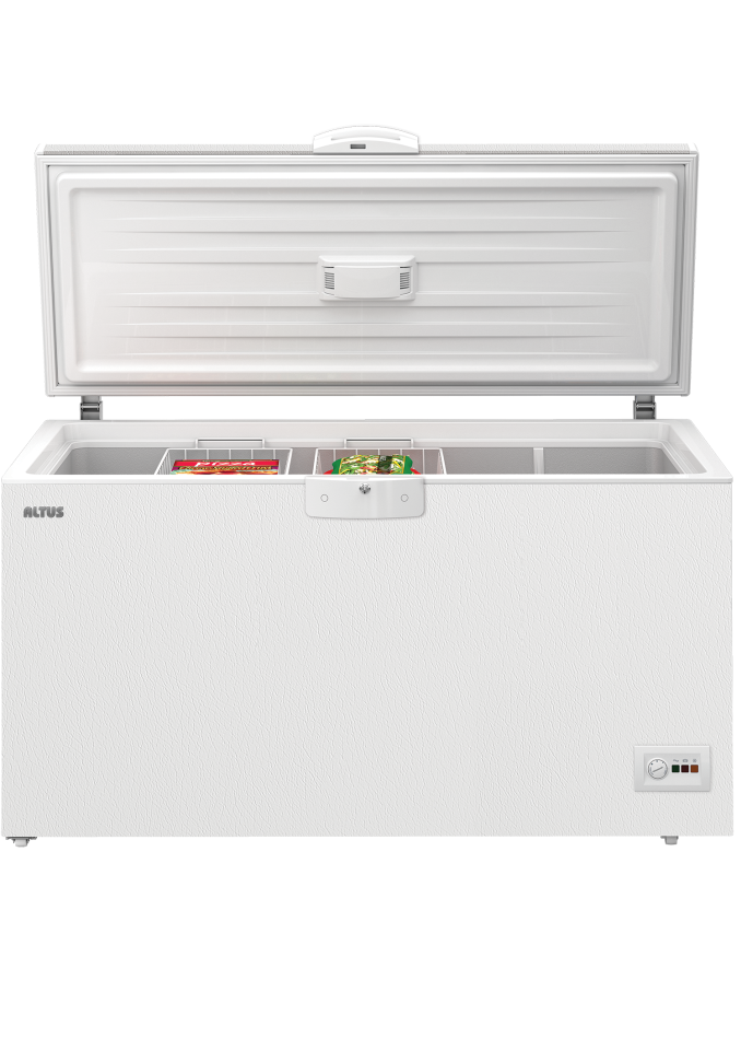  Sandık Tipi Derin Dondurucu AL 2451