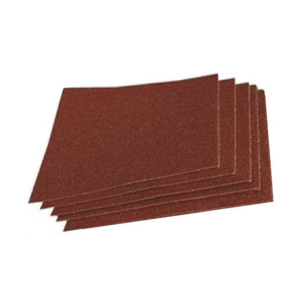 Kırmızı Su Zımparası 60 Kum