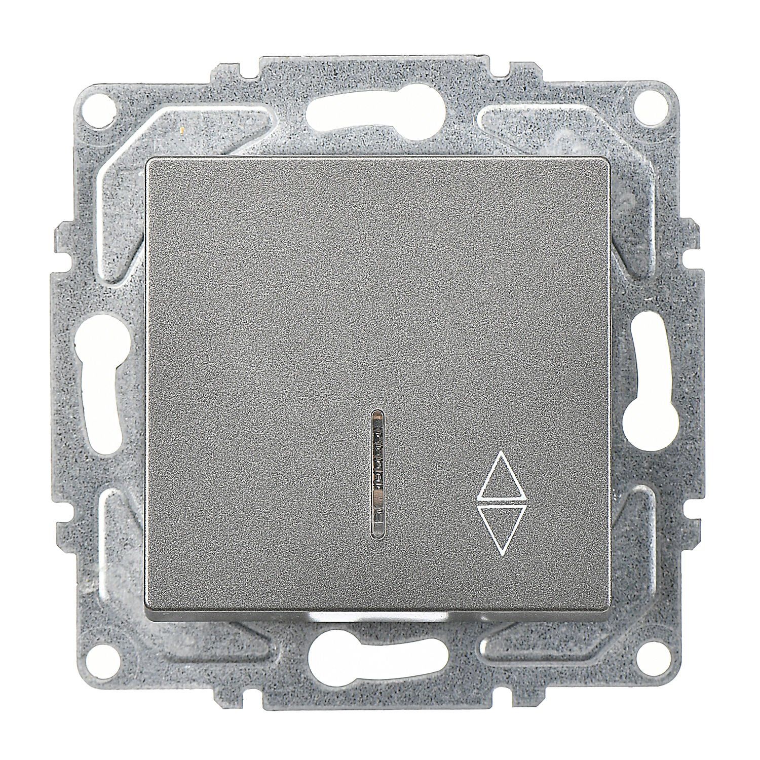 Günsan Eqona Füme Vidalı Eqona Işıklı Vavien Anahtar