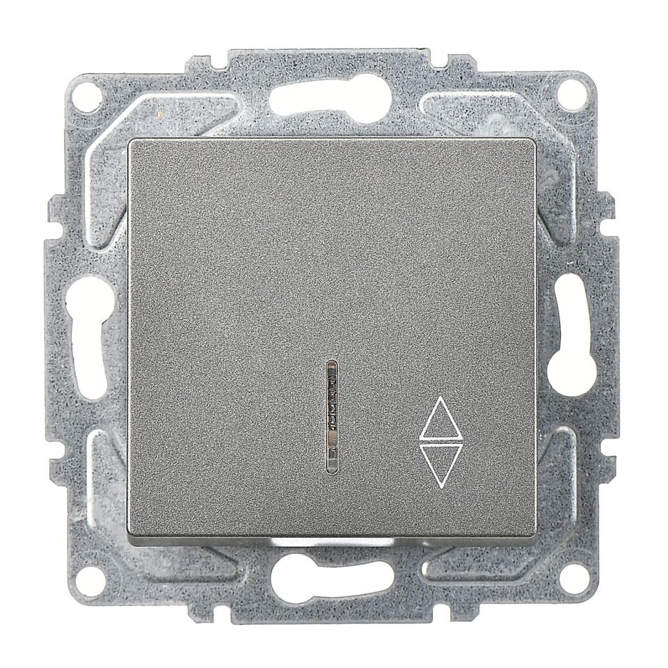 Günsan Eqona Füme Vidalı Eqona Işıklı Vavien Anahtar