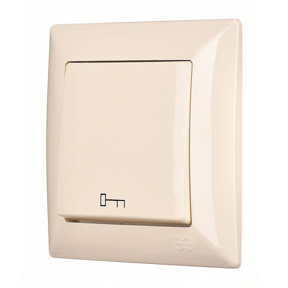 Günsan Visage Kapı Otomatiği Krem