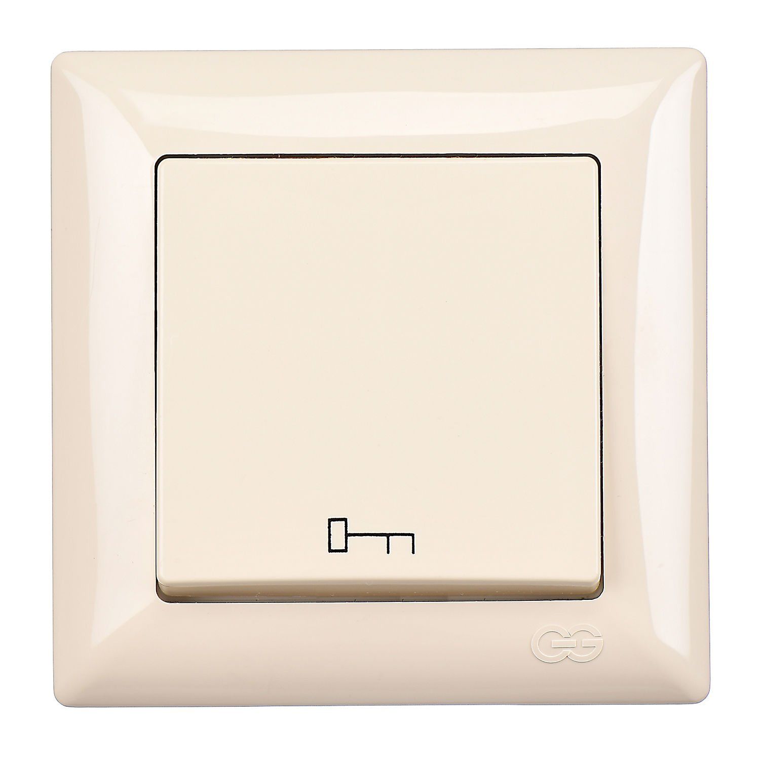 Günsan Visage Kapı Otomatiği Krem