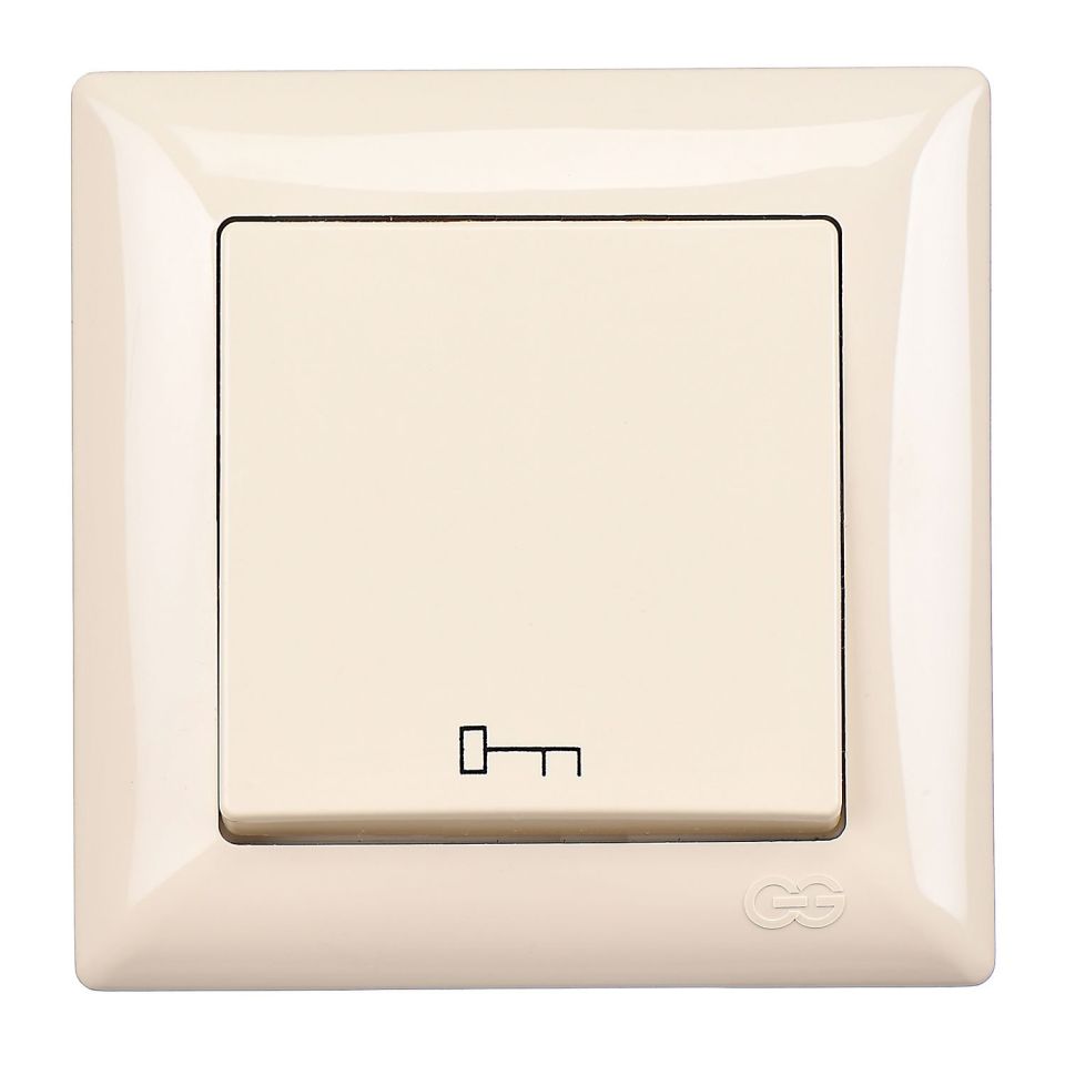 Günsan Visage Kapı Otomatiği Krem