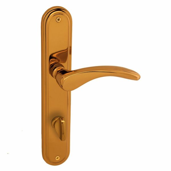 Atlas Albirifin Aynalı Wc Kapı Kolu