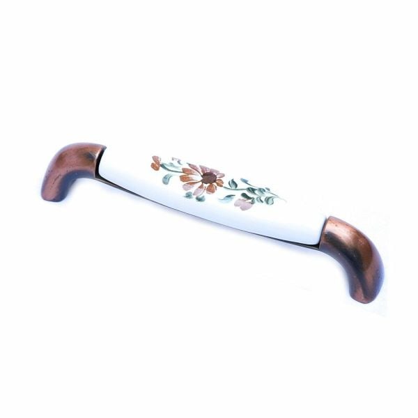 Porselen Kulp 128 Mm Bakır 82070-20-128-181