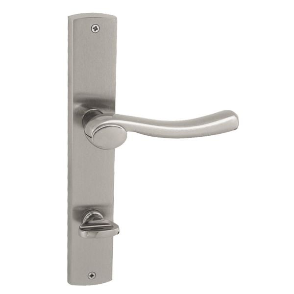 DOĞANLAR DİLARA SATEN NİKEL AYNALI WC KAPI KOLU