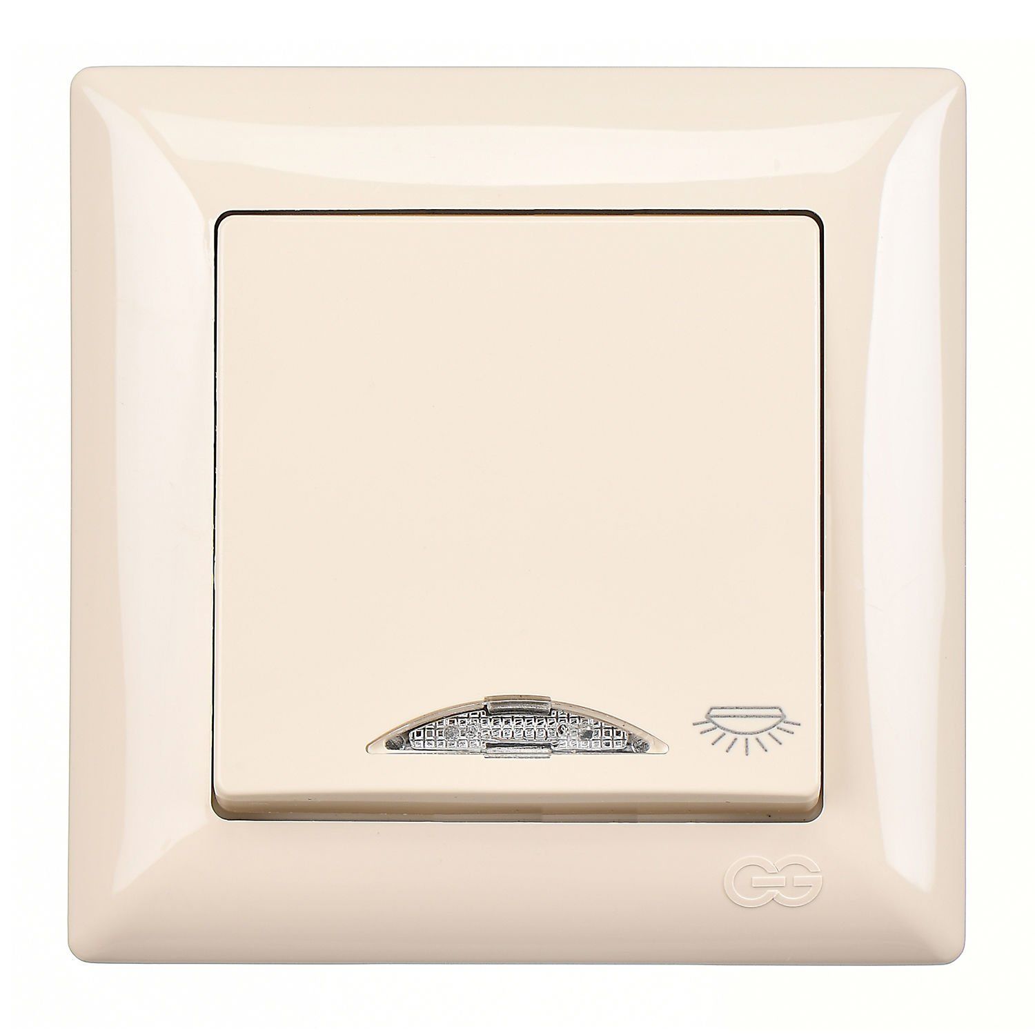 Günsan Visage Işıklı Liht Krem