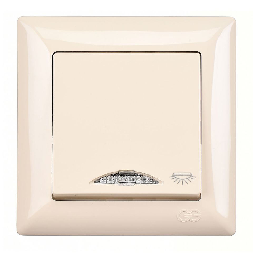 Günsan Visage Işıklı Liht Krem