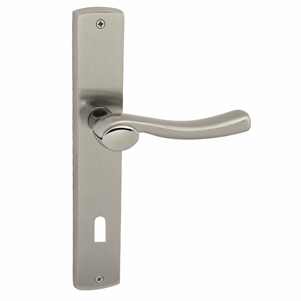 Dilara Saten Nikel Kapı Kolu Aynalı Oda (TK)