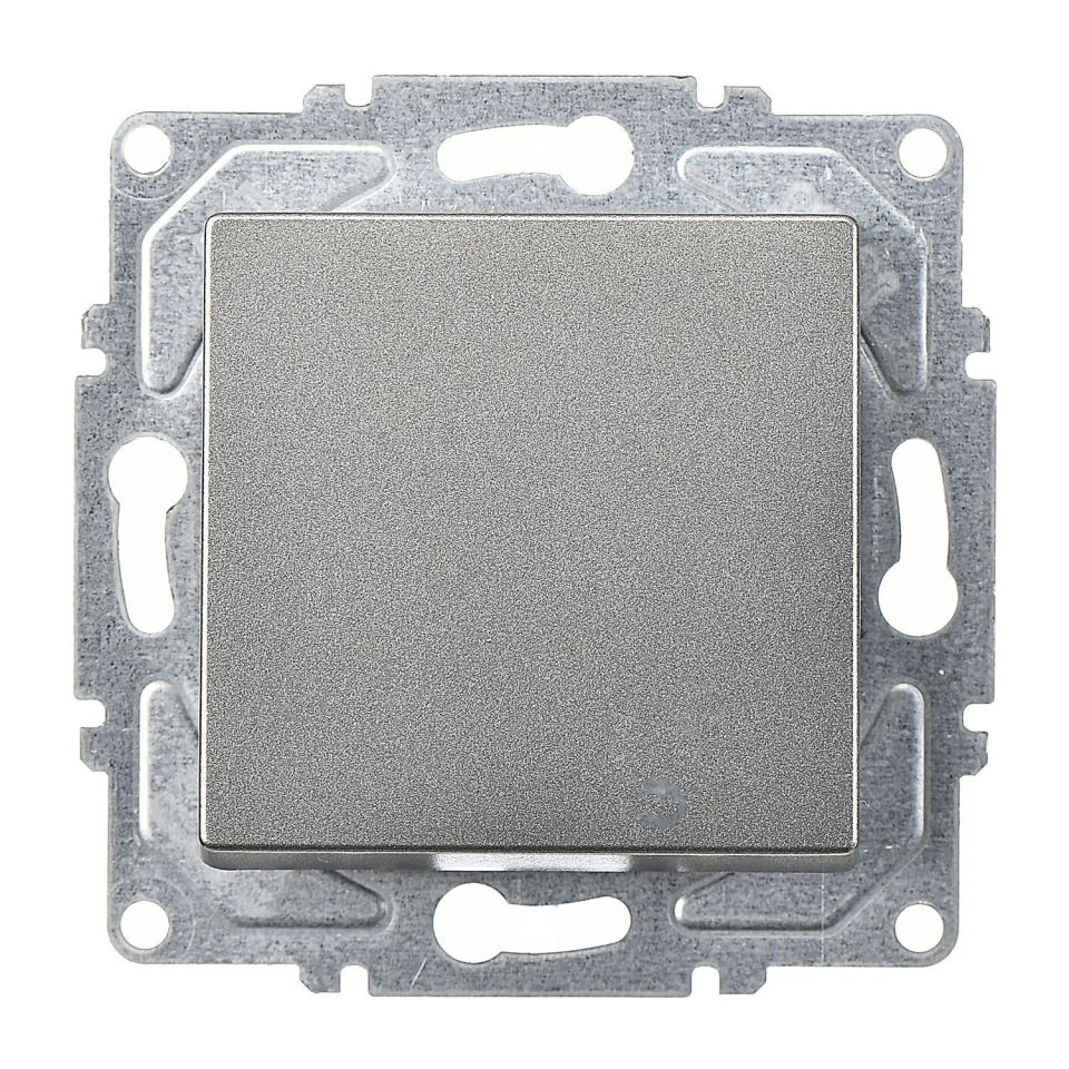 Günsan Eqona Füme Vidalı Anahtar - 10AX 250V