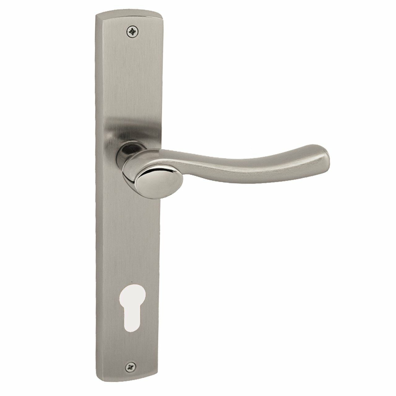 DOĞANLAR DİLARA SATEN NİKEL AYNALI YALE KAPI KOLU