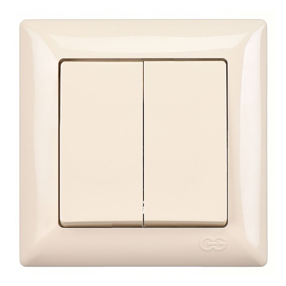 Günsan Visage Komütatör Krem