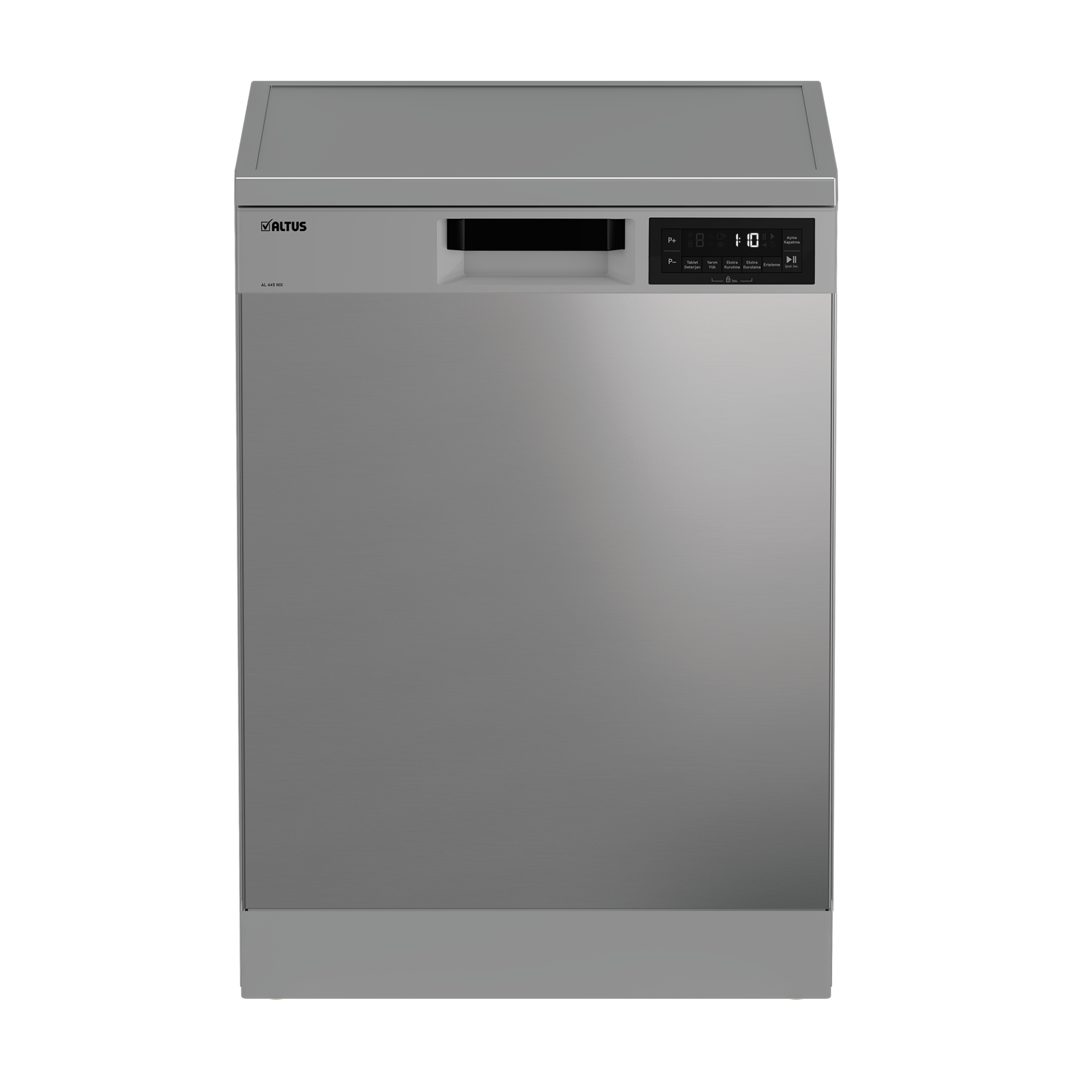 Bulaşık Makinesi AL 445 NIX
