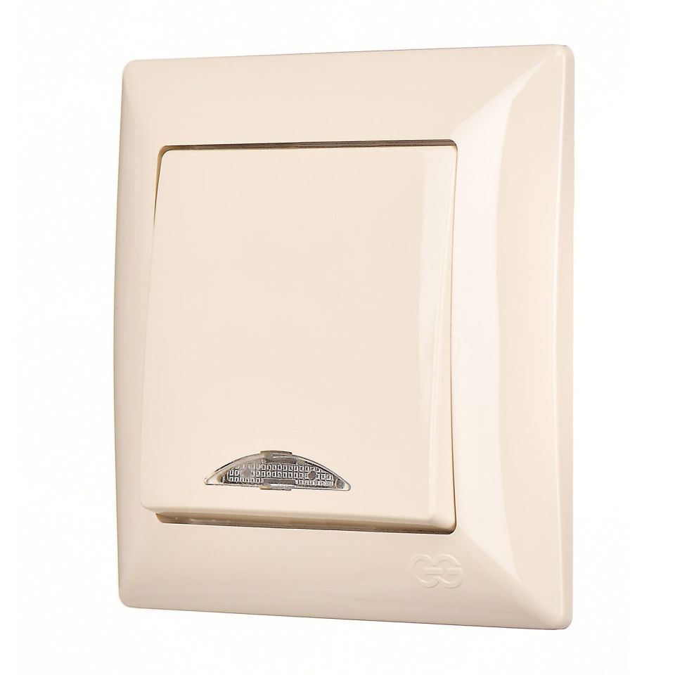 Günsan Visage Işıklı Anahtar Krem