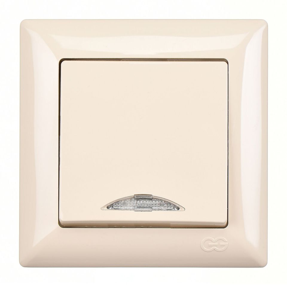 Günsan Visage Işıklı Anahtar Krem