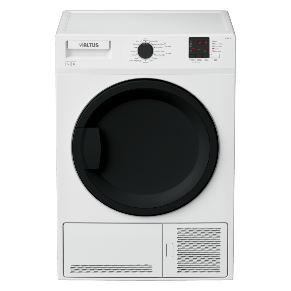 Yoğuşturmalı Kurutma Makinesi AL 81 YB