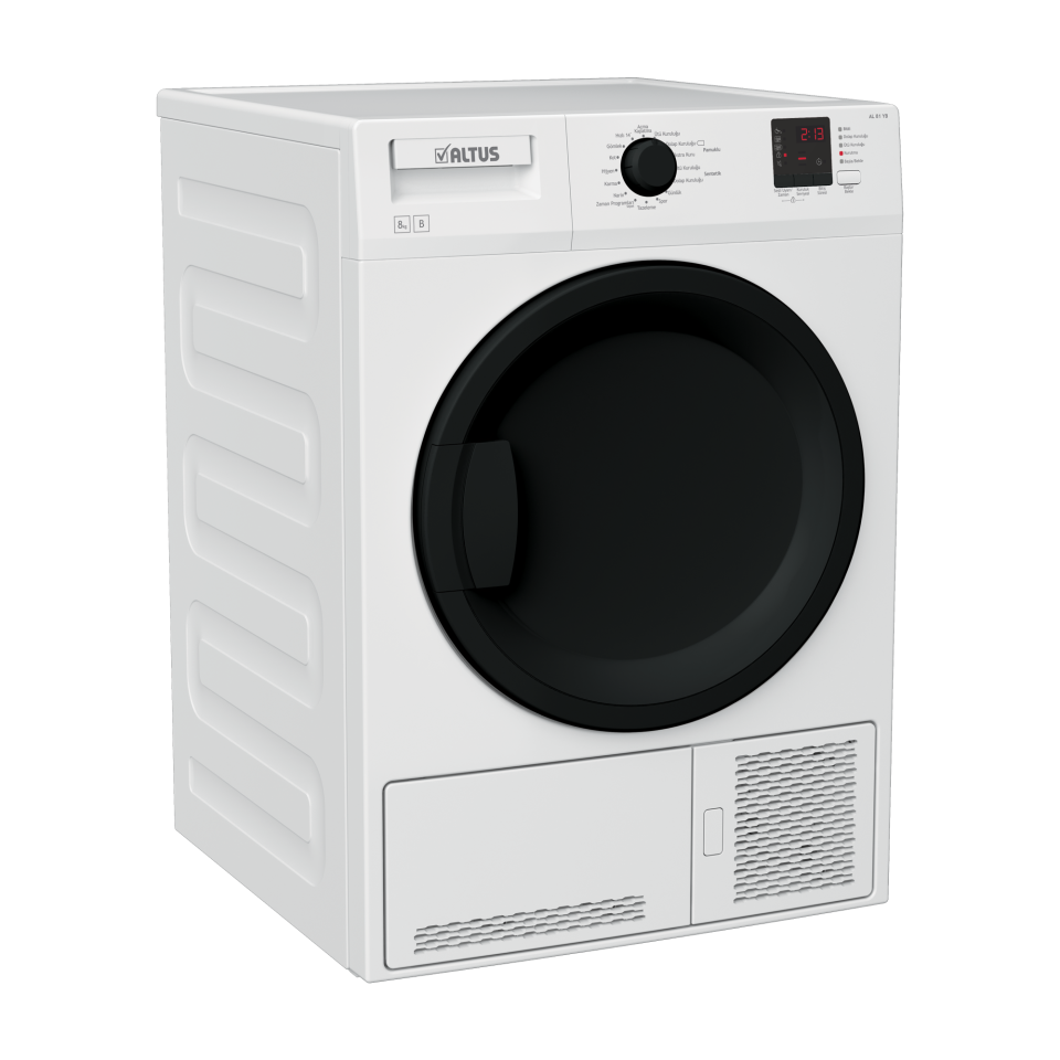 Yoğuşturmalı Kurutma Makinesi AL 81 YB