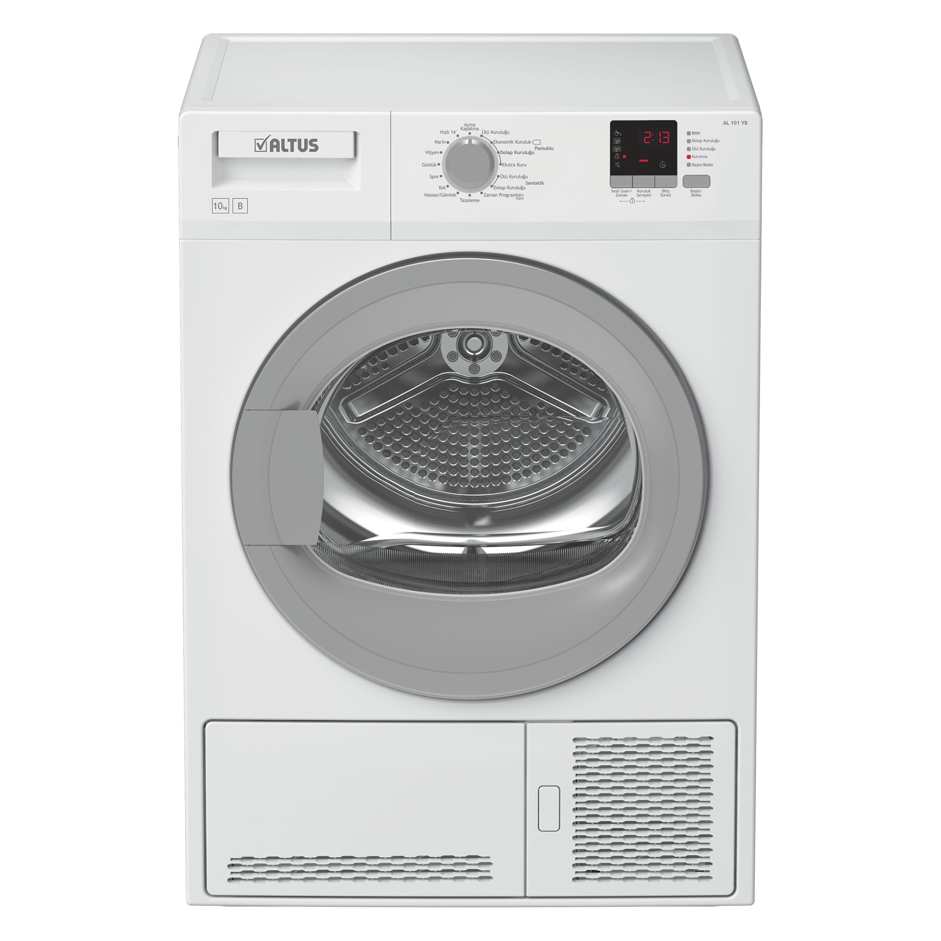 Yoğuşturmalı Kurutma Makinesi AL 101 YB