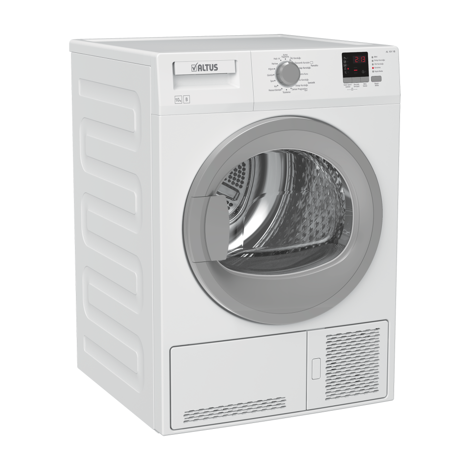 Yoğuşturmalı Kurutma Makinesi AL 101 YB