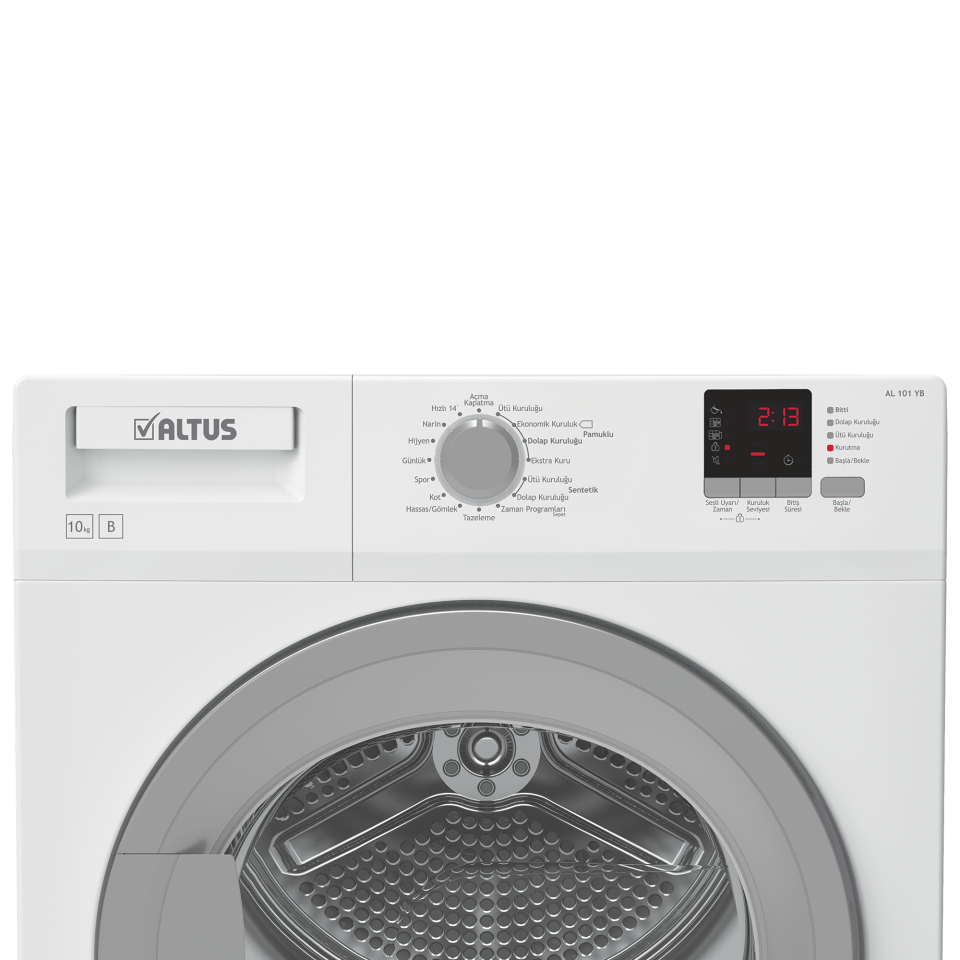 Yoğuşturmalı Kurutma Makinesi AL 101 YB