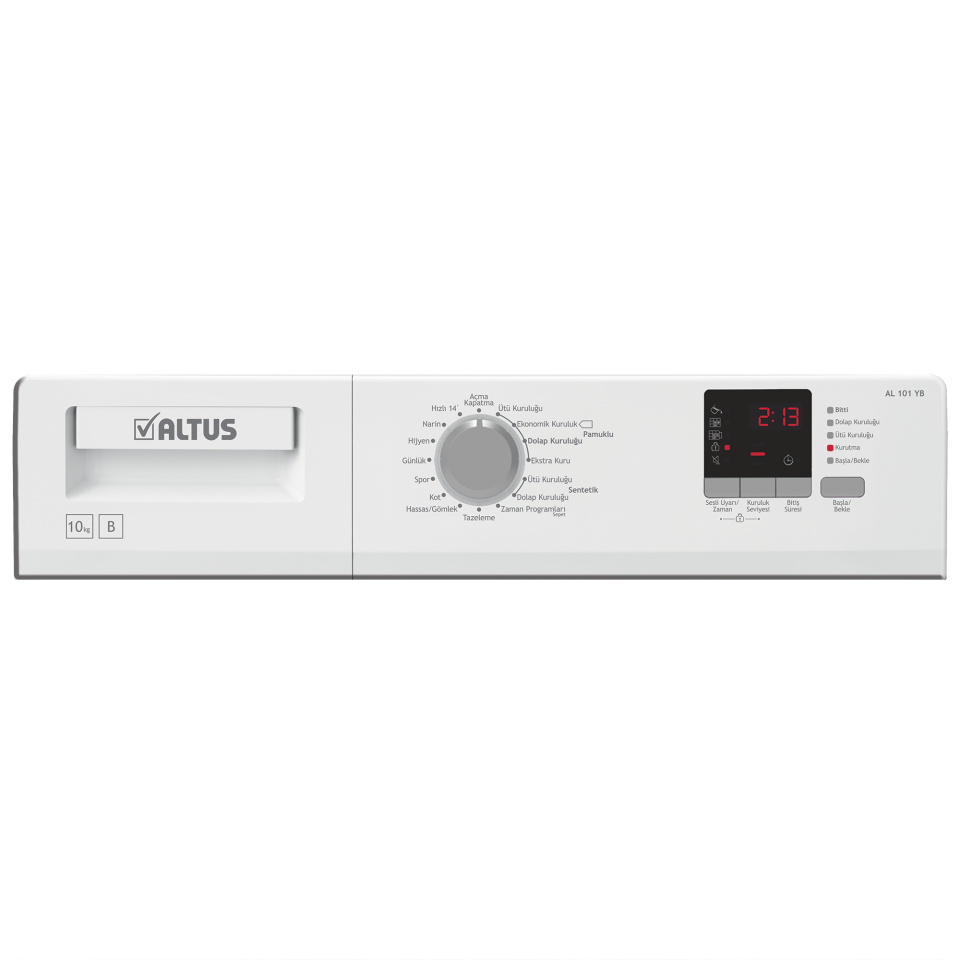 Yoğuşturmalı Kurutma Makinesi AL 101 YB