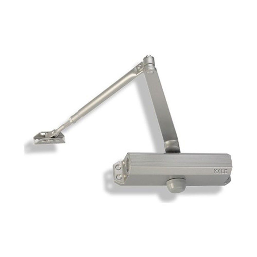 Kale Kapı Hidroliği Paslanmaz Raylı 3 No