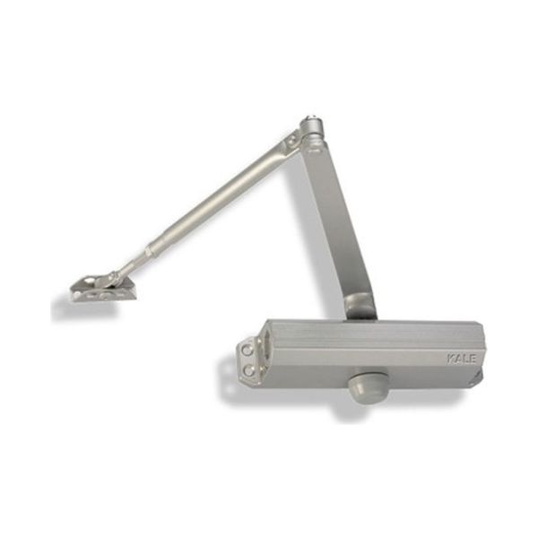 Kale Kapı Hidroliği Paslanmaz Raylı 3 No