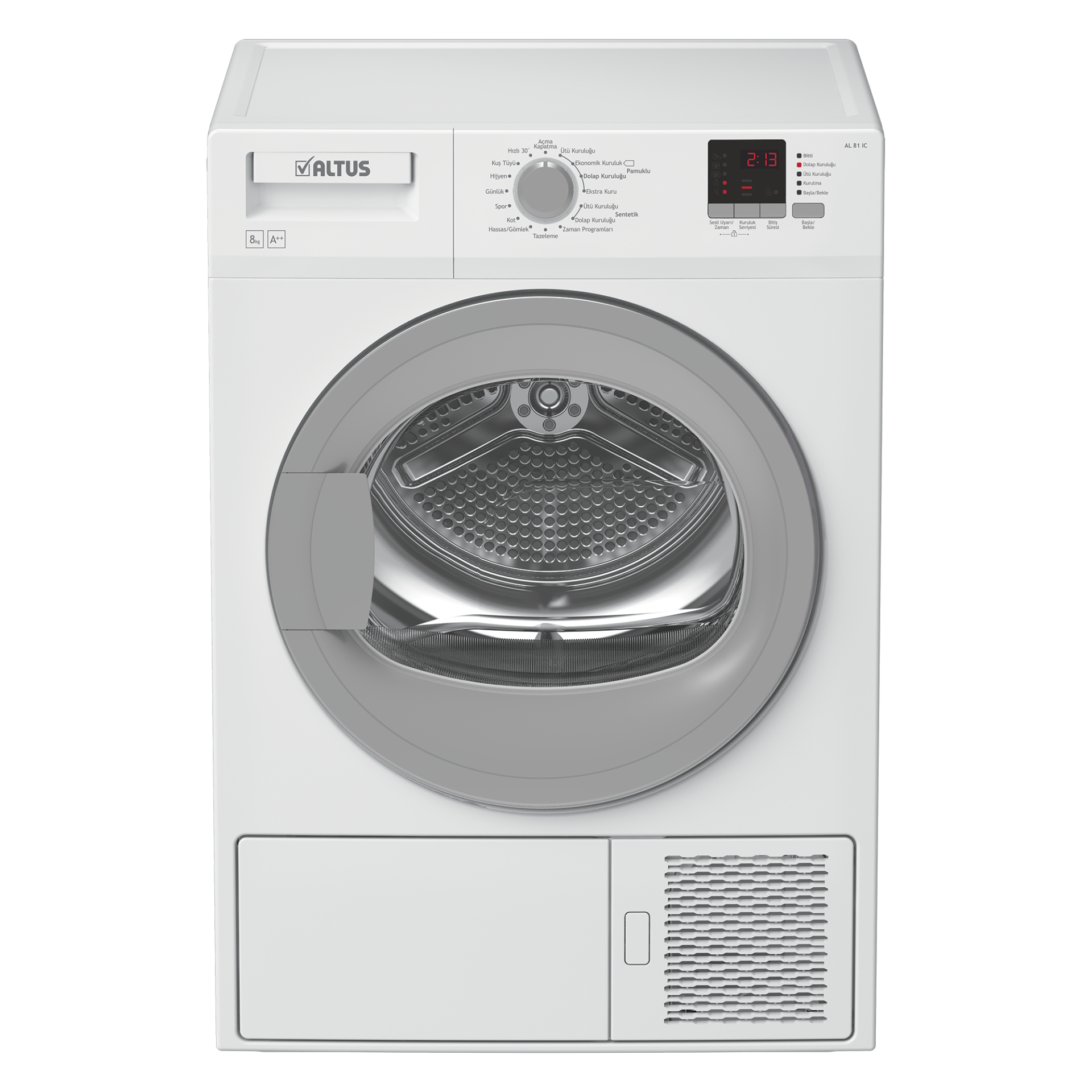 Isı Pompalı Kurutma Makinesi AL 81 IC